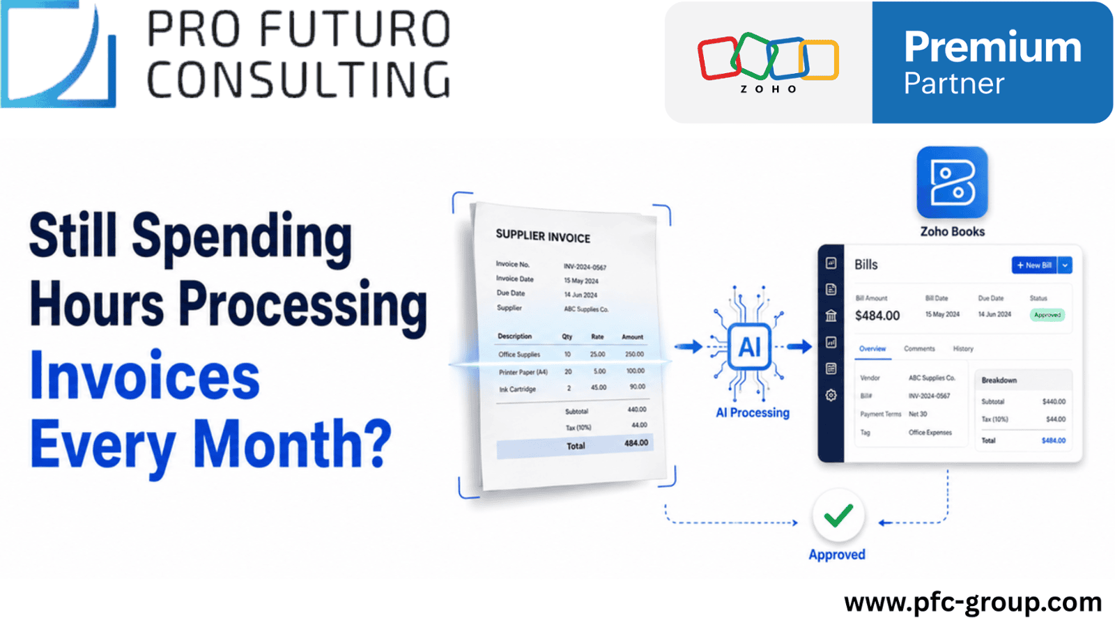 Why AI Invoice Processing Is Better Than Traditional OCR